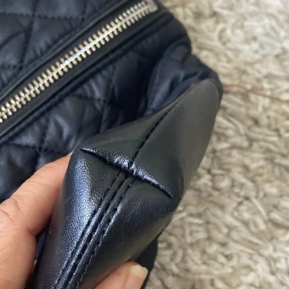 MZ Wallace black Quilted Crossbody Bag - Picture 7 of 16